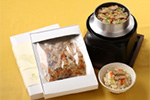 松茸ご飯の素
